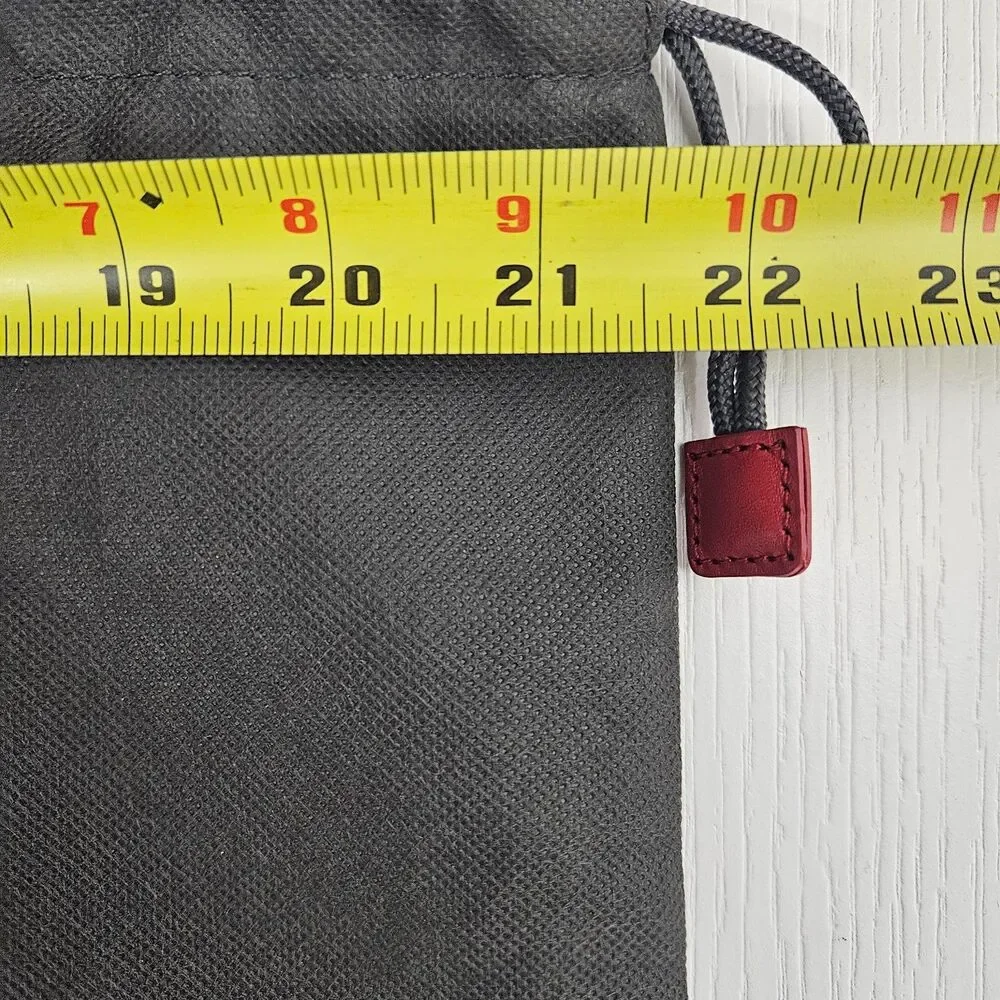 Large Tumi Dustbag 21.5X29 Drawstring